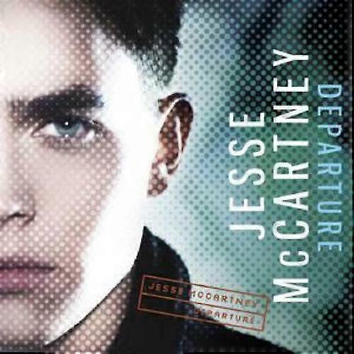 Jesse McCartney CD de Partida (2008)