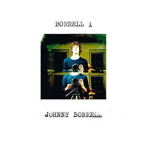 Johnny Borrell Borrell 1 CD (2013)