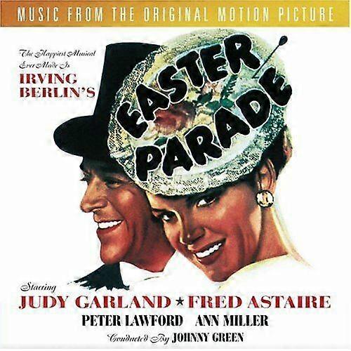 Easter Parade CD (2002) ·