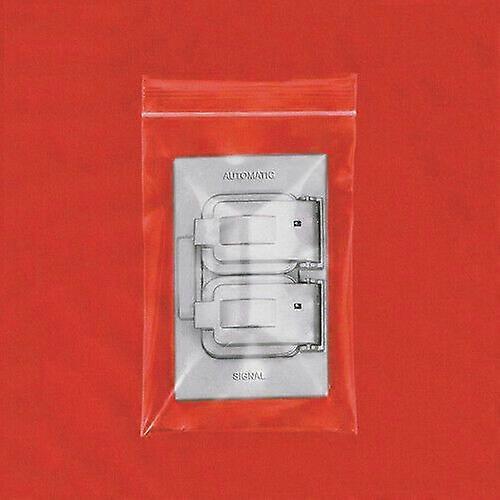 Automatic Signal CD (2019) NEW