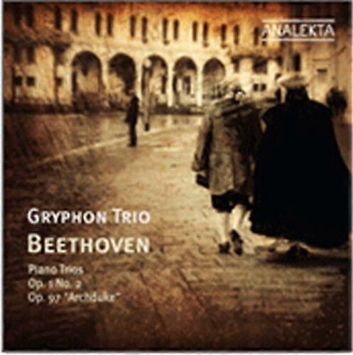 The Gryphon Trio Piano Trios CD (2010) NEW