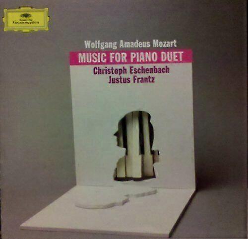 Eschenbach Four Hand Piano Works CD