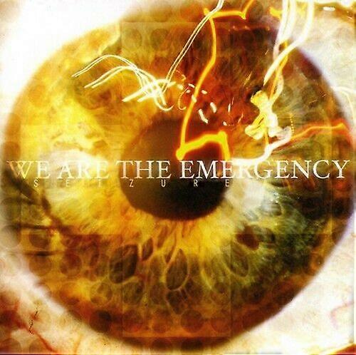 We Are The Emergency Seizure CD