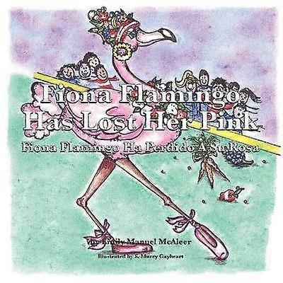 Fiona Flamingo Has Lost Her Pink