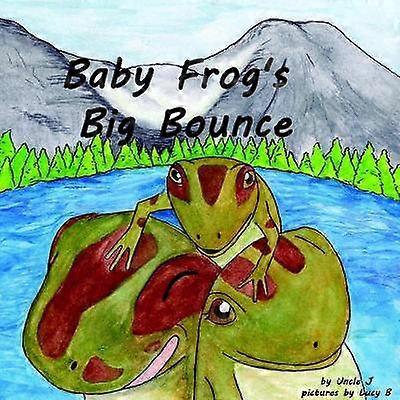 Baby Frog's Big Bounce
