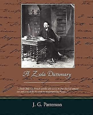 A Zola Dictionary