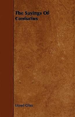 Cuvintele lui Confucius