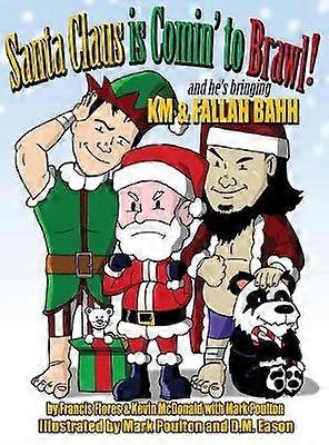 Santa Claus is Comin' to Brawl!