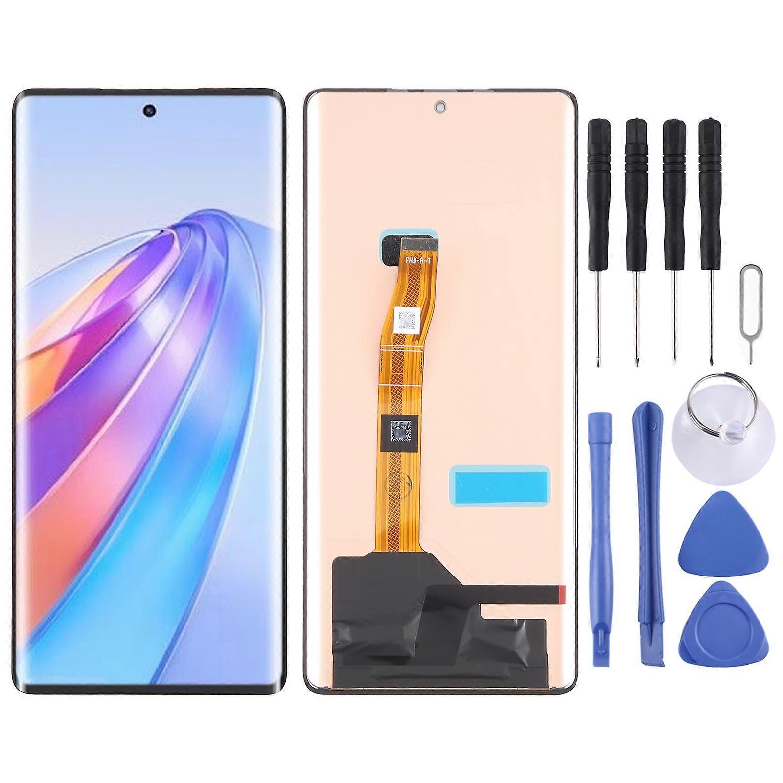 ΣΥΜΒΑΤΗ οθόνη LCD για Honor X40 Με Digitizer Πλήρης Συνέλευση Για Honor X40 (Original)