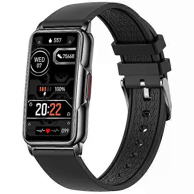 Smart Watch Adult Waterproof Sport Fitness Tracker Heart Rate Full Touch Screen Bluetooth Call Smartwatch Adult For Android IOS