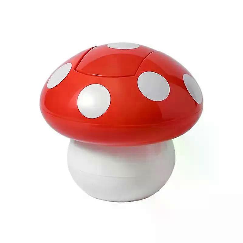 Cute Desktop Trash Can Compact And Practical Convenient For Bagging Or Cleaning Small Size Large Capacity Removable Design