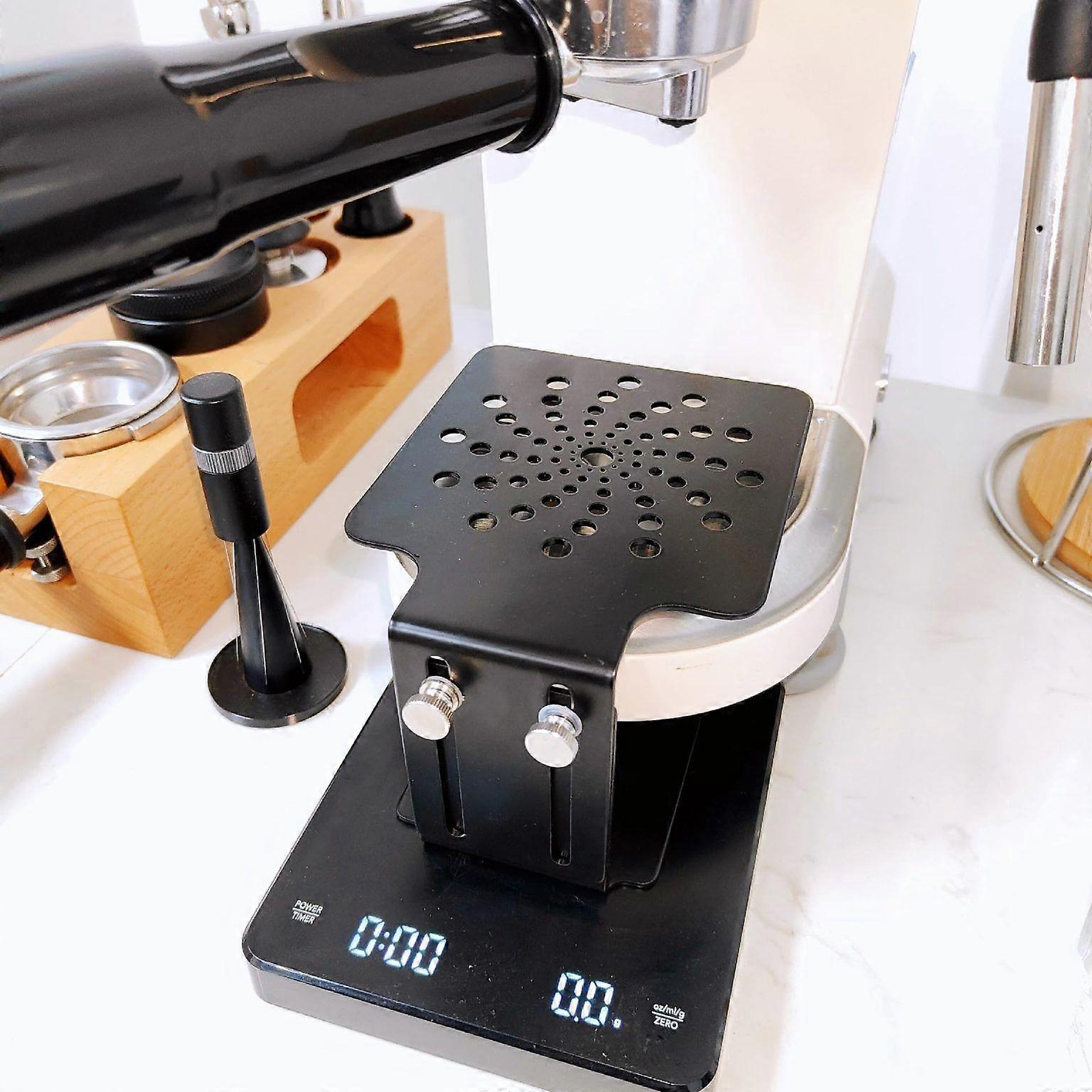 Coffee Machine Electronic Scale Rack Coffee Weighing Rack