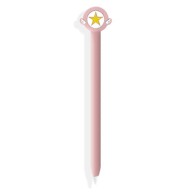 Cute Cartoon Silicone Protective Cover for Apple Pencil 1