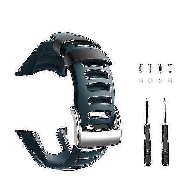 For Suunto Ambit 3 Watch Strap Ambit 1 2 2s Smart Watch Bracelet Ambit3pea 3sport 3run Replacement Wrist Strap