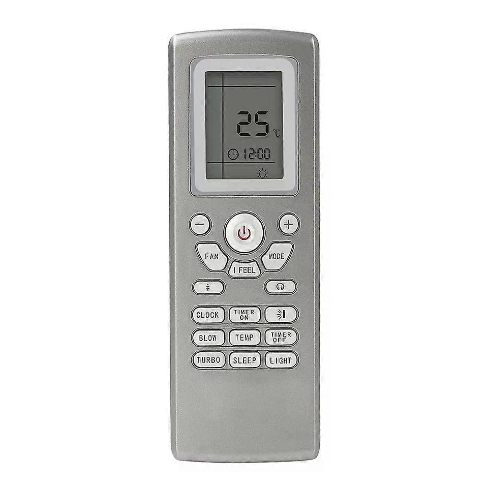 New YT1F Remote Control For Gree Air Conditioner YTOF YT1FF YT1F1 YT1F2 YT1F3