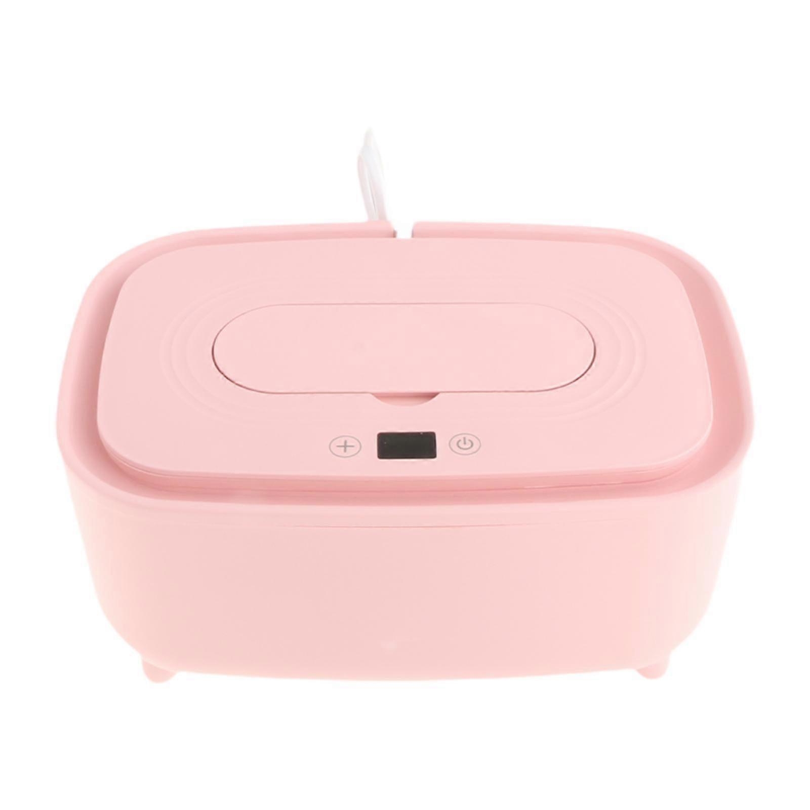 Baby Wipe Warmer Wet Wipe Dispenser Smart Thermostat Warms Quickly Quiet with