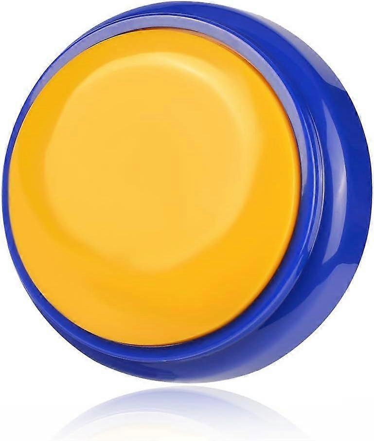 Voice Recording Button, 30 Second Custom Recordable Talking Button, Record &