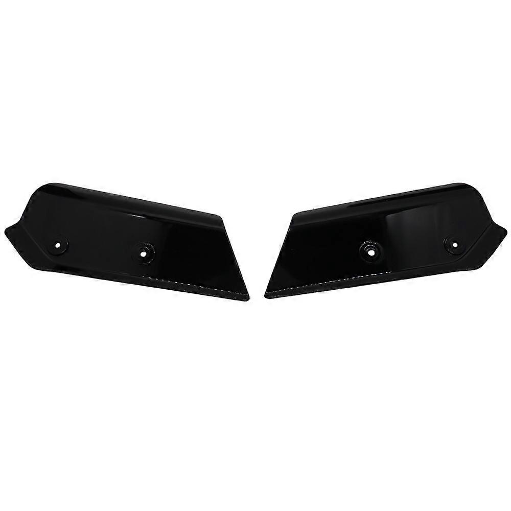 Motorcycle Handguards Hand Protector Plastic Hand Guards Windshield Replacement for MT09 MT-09 SP 2024