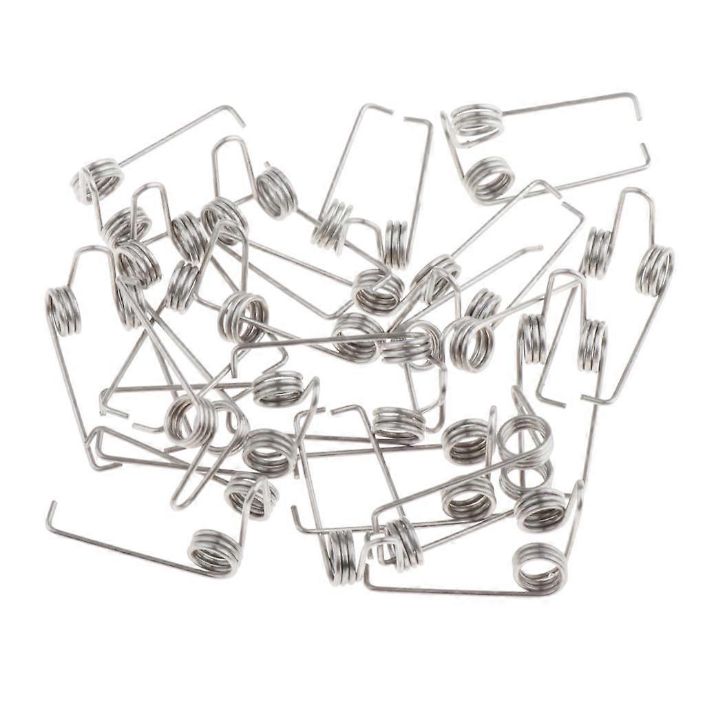 トロンボーン/スピットバルブスプリングスチールシルバートロンボーンアクセサリー用