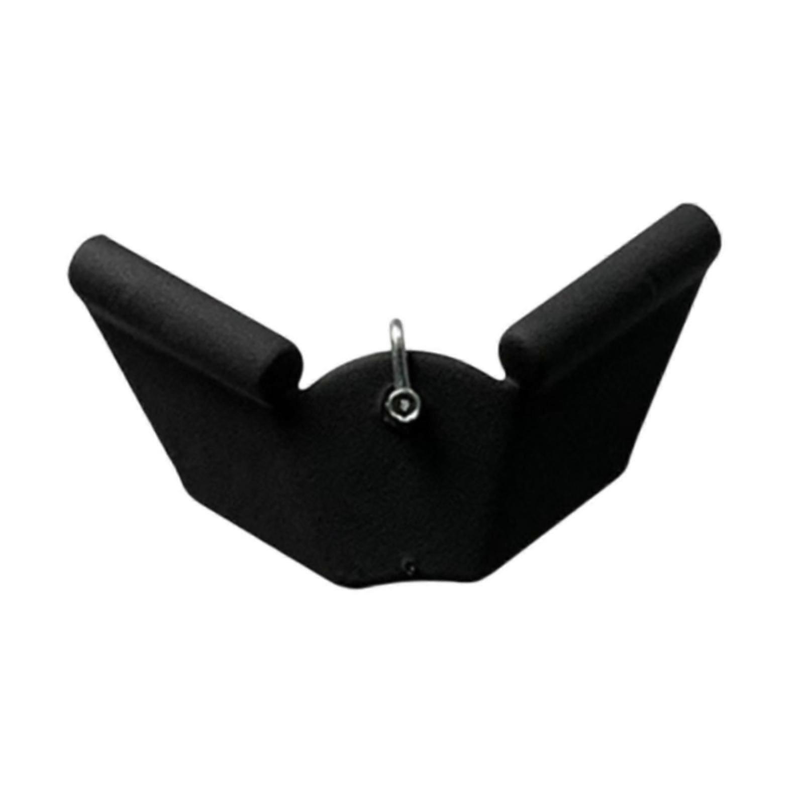 LAT Pull Down Bar AntiSlip Tragbarer DIY-Griff für das Training Bodybuilding Trizeps Style A