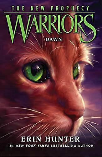 DAWN (Warriors: The New Prophecy Book 3)