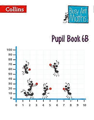 Pupil Book 6B (Busy Ant Maths)