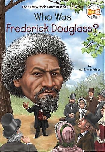 Qui était Frederick Douglass ?