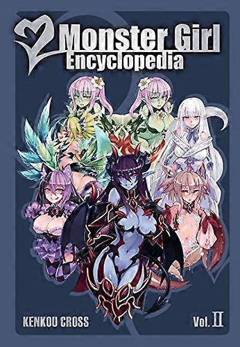 Monster Girl Encyclopedia II