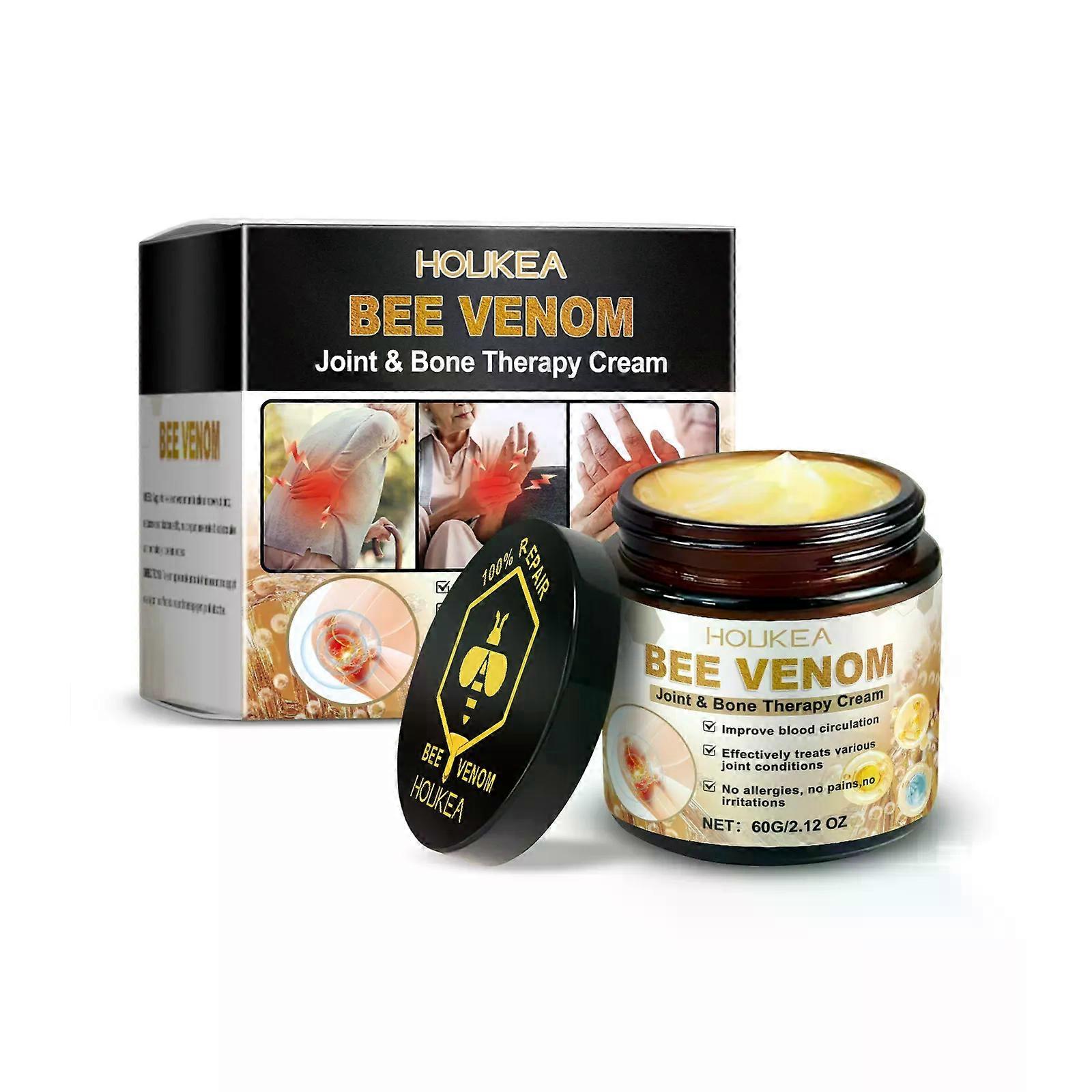 Joint Healing Cream, Joint and Bone Massage Cream, Joint and Bone Care Cream, Relieves Muscle and Joint Discomfort