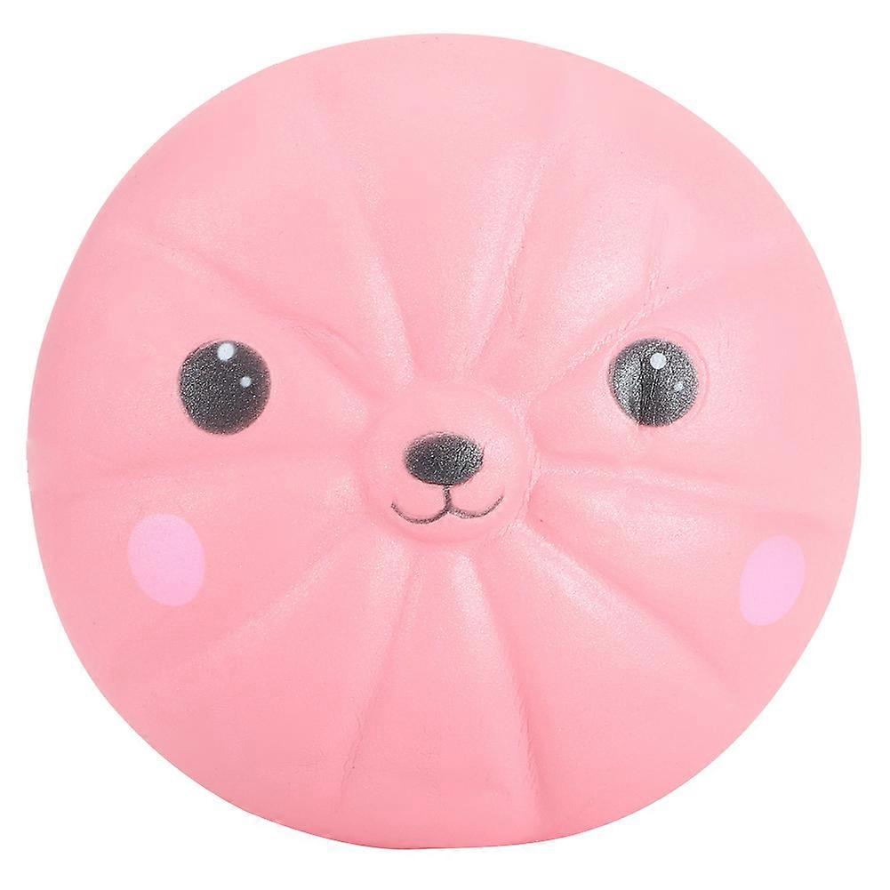 Cute Panda Shaped Slow Rebound Stress Relief Toy for Kids and Adults, Soft Material, 4 Inch Size, Fun Desk Accessory