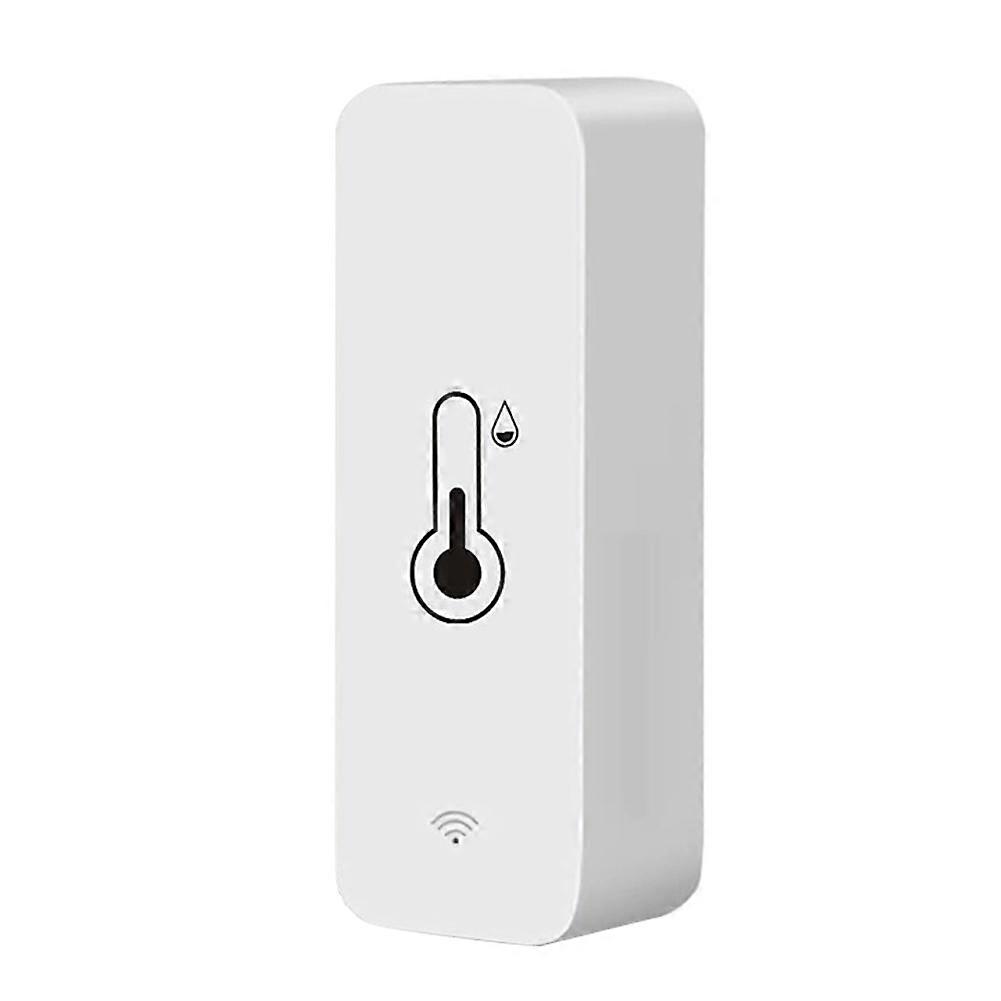 Wifi Smart Temperature Humidity Sensor Hygrometer Thermometer