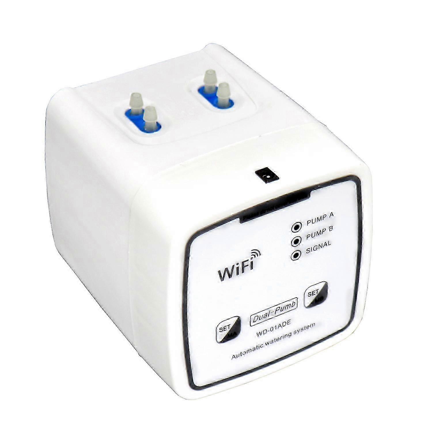 WIFI intelligent double pump automatic watering device remote control watering device