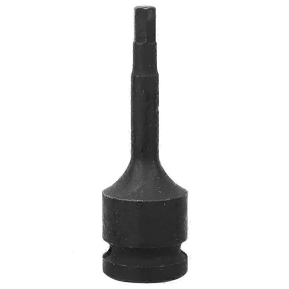 1/2 inch Hex Bit Socket Air Impact Wrench Socket Adapter Bit Repair ToolH6