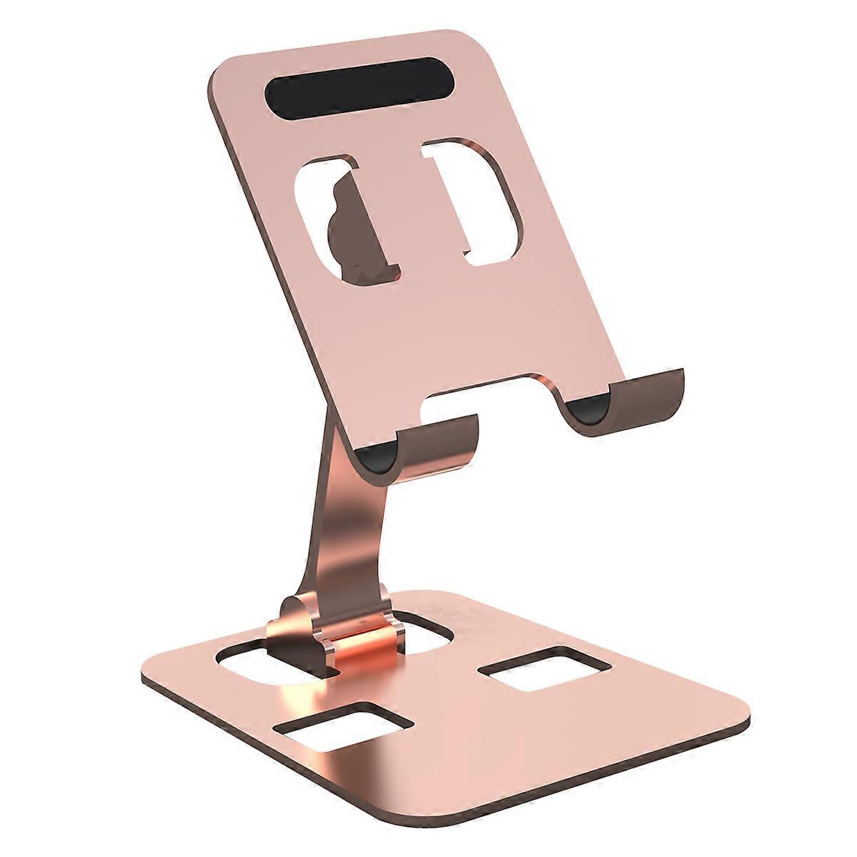 Tablet stand for desk, stable tablet stand, foldable and portable
