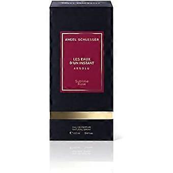Angel Schlesser Les Eaux D'un Instant Absolu Sublime Rose EDP U 100 ml