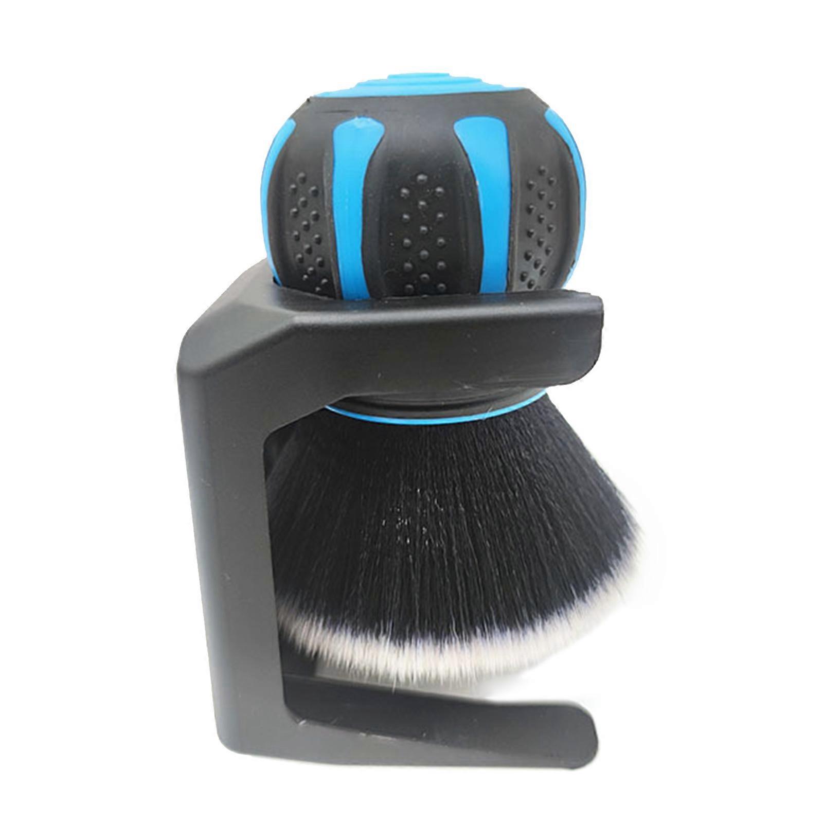 Detailing Brush Štetiny Metly Čierna modrá