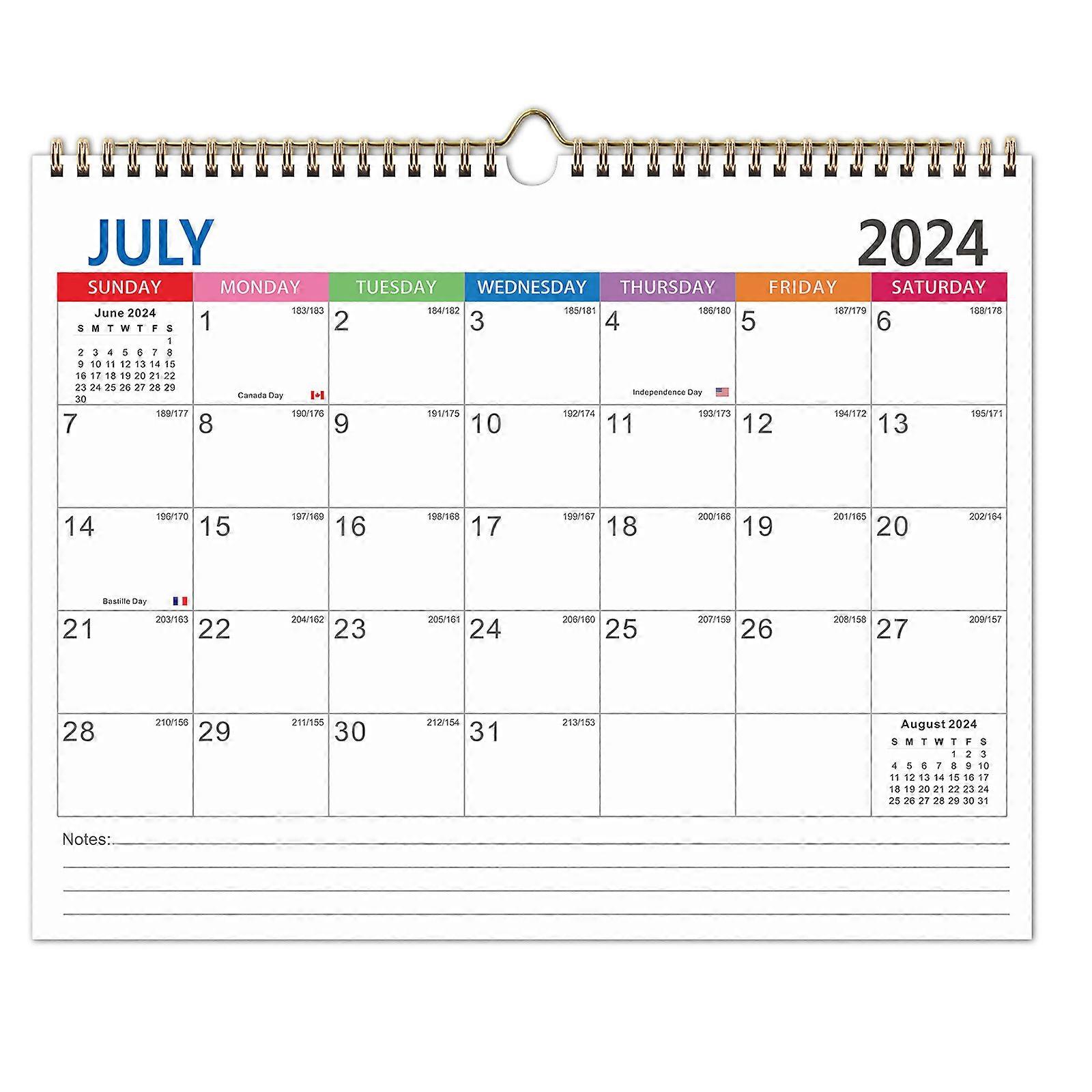 تقويم 2025 مخطط أسبوعي بسيط 18 تقويم حائط شهري 2025 تقويم معلق للطلاب مدرس