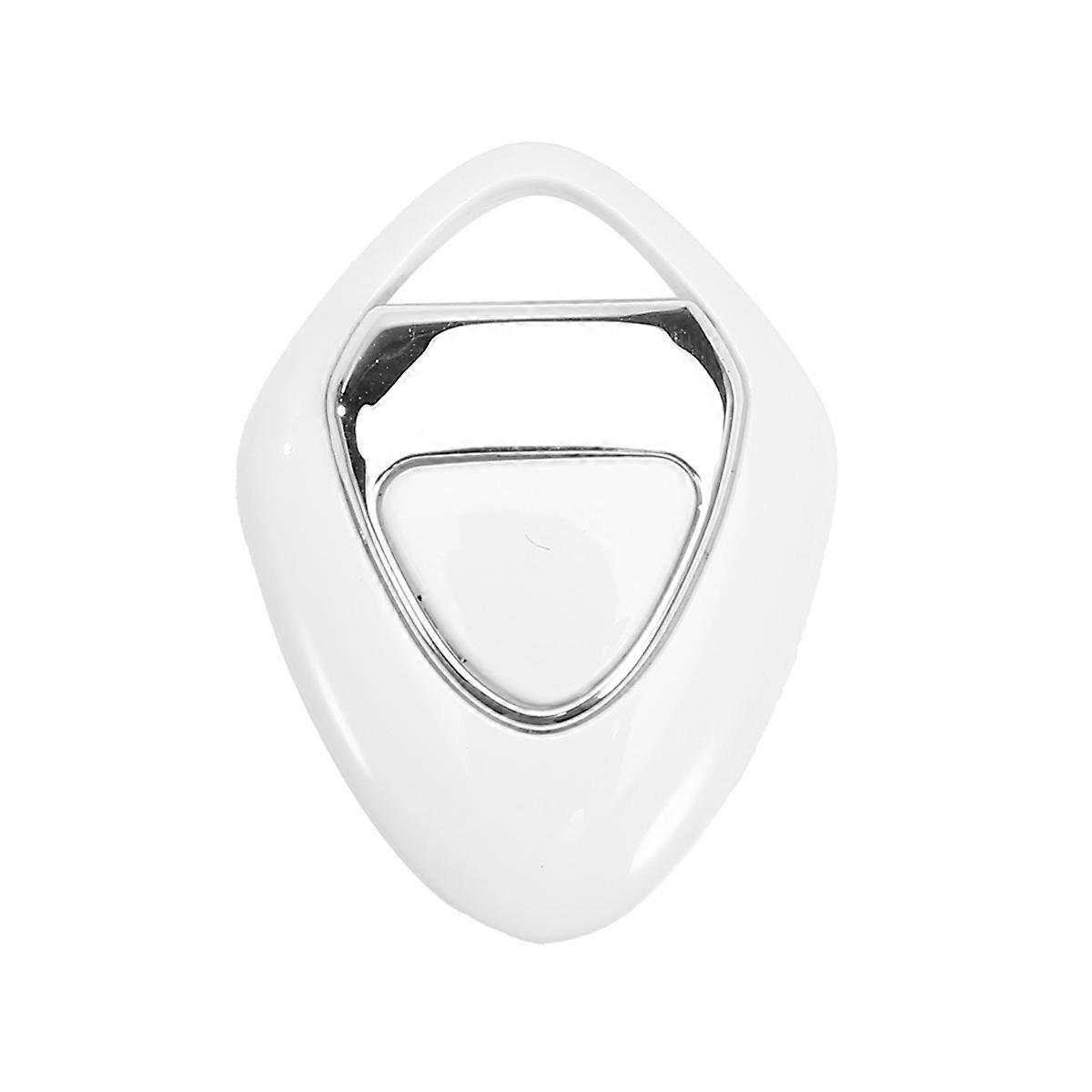 For Flat Alternative Finding Pet Security Locator White