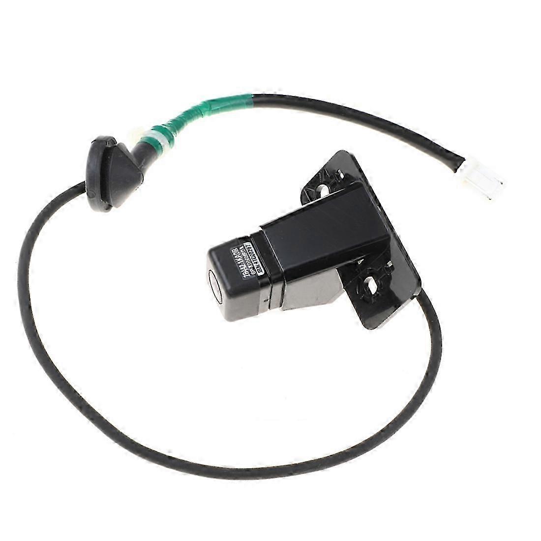 2011-2014 日産ジュークリアビューカメラ 28442-1KA0B/1KA0A リバースパーキングアシスト用