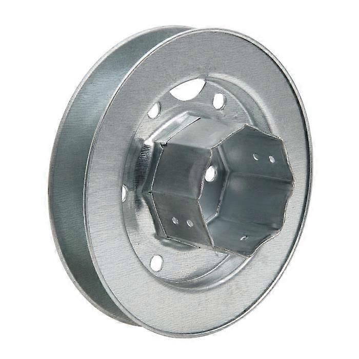 Metal Shutter Winch - Unspecified - 150x60 - Strap 22 m - Metal Tip 12 mm - Color Gray