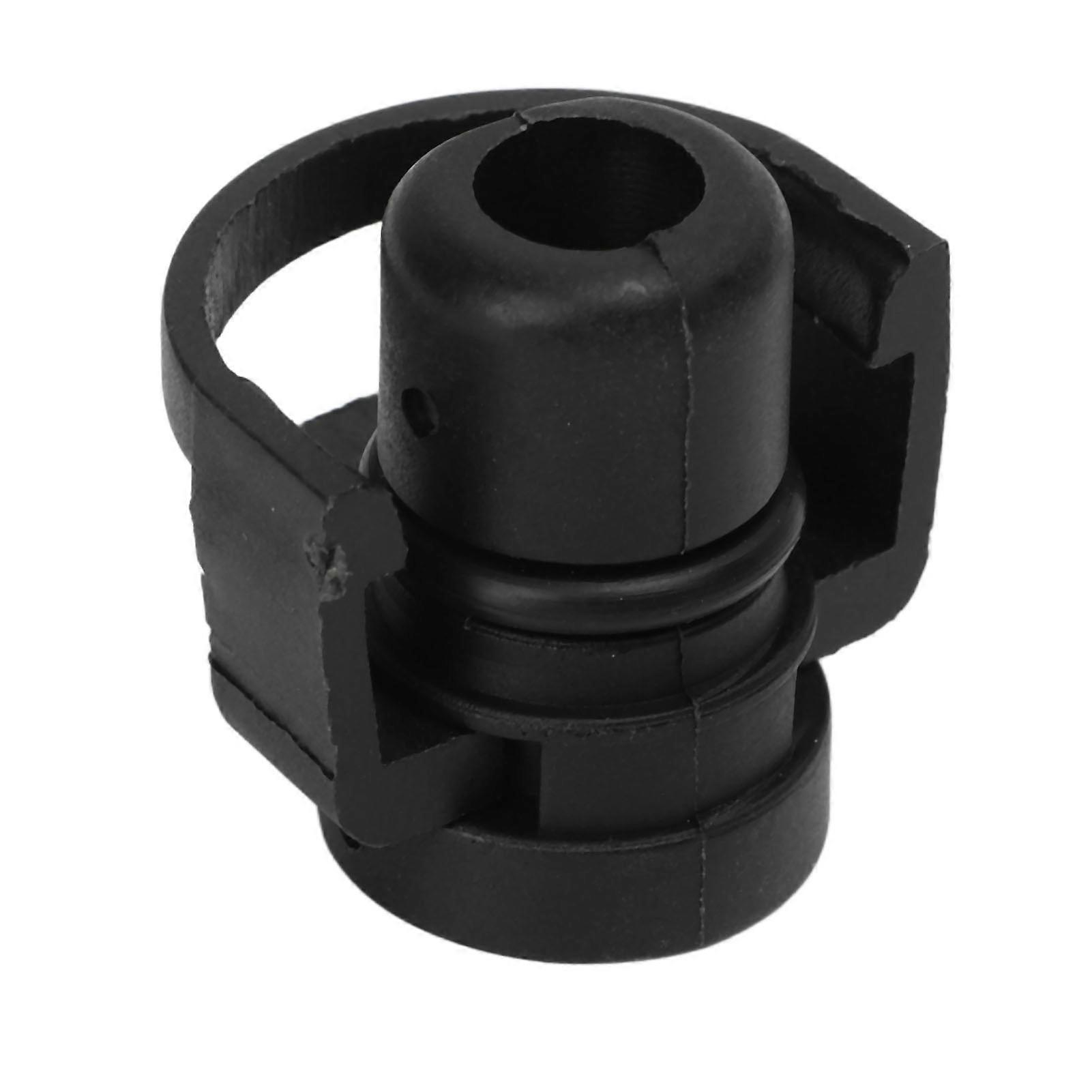 Coolant Bleeder Plug LR011038 ABS Black Replacement for Land Range LR4 Range Rover Sport