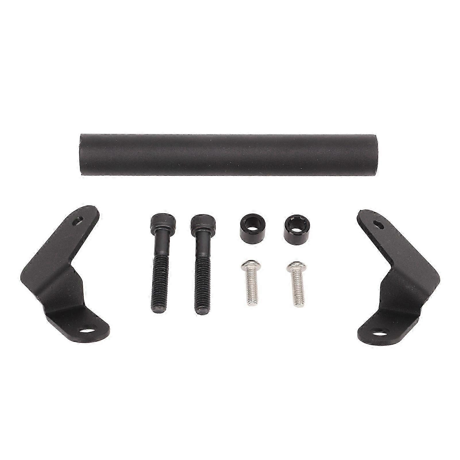 Motorcycle Navigation Bracket Rust Proof Shockproof Stainless Steel Phone Mount Replacement For SUZUKI GSX?R 125 2018+