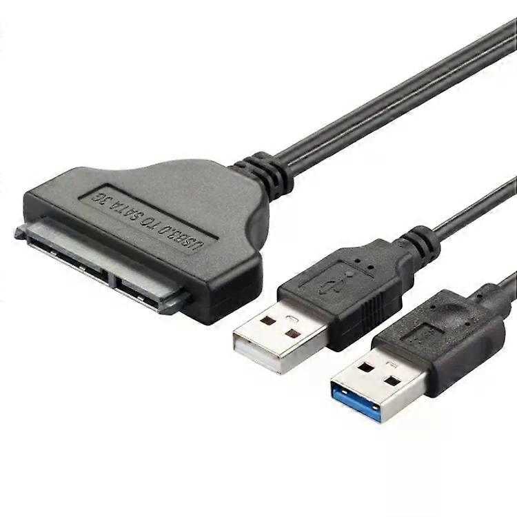 USB 3.0 to SATA Adapter Cable-15cm Easy Drive Cable by