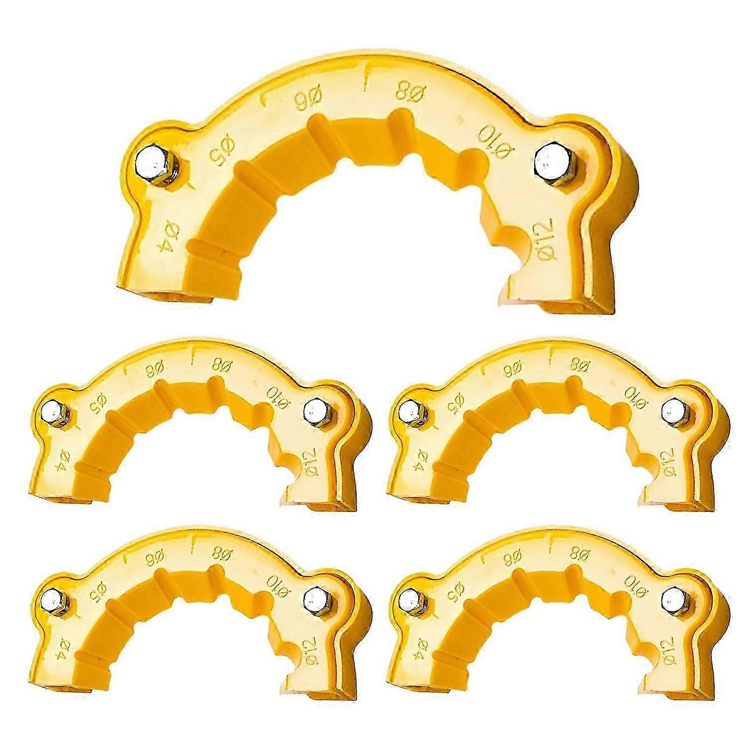 Drill Bit Attachment for Bit Sharpening Suitable for Various Sizes and Drill Bit Grinder