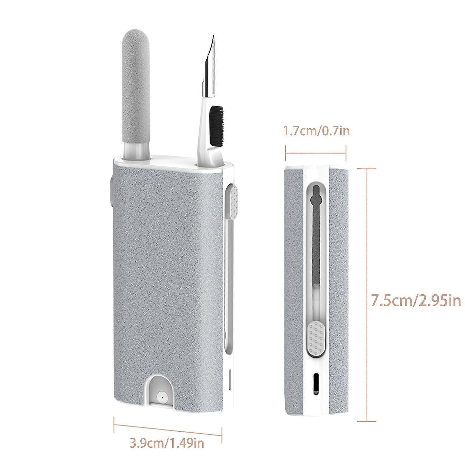 Q6 Multifunctional Headset Computer Cleaning Supplies Cell Phone Cleaning Kit