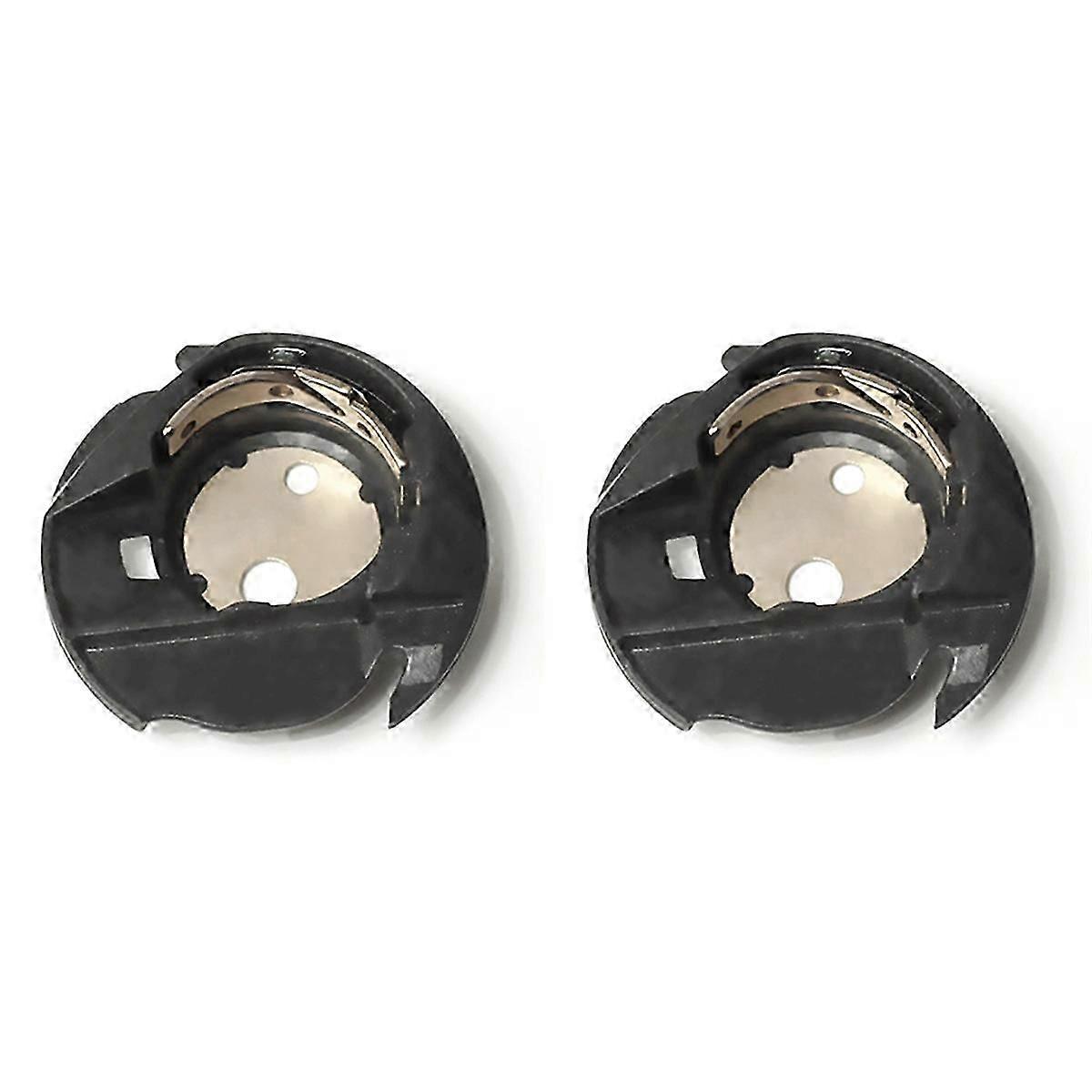 2Pcs Θήκη Μπομπίνας Q6A0764000 Fit for Singer 2010 3321 3323 Talent 4411 Heavy Duty 4432 44S 5511 5523 5554-2025-ss