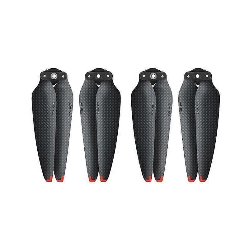 Upgraded Low Noise Propellers Carbon Fiber Propellers Drones Spare for Air 3