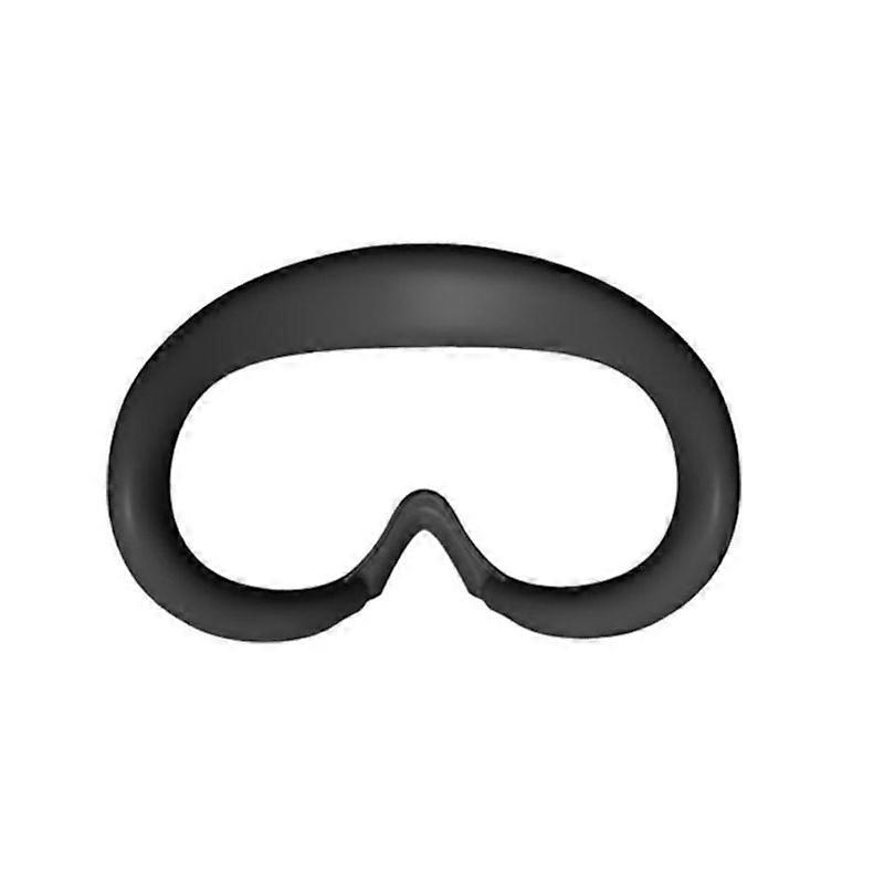 Washable Lightproof VR Silicone Interface Cover for Pico 4 VR Face Pads