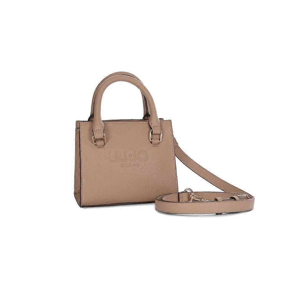 Handbags Liu Jo AA515100070CAMMELO