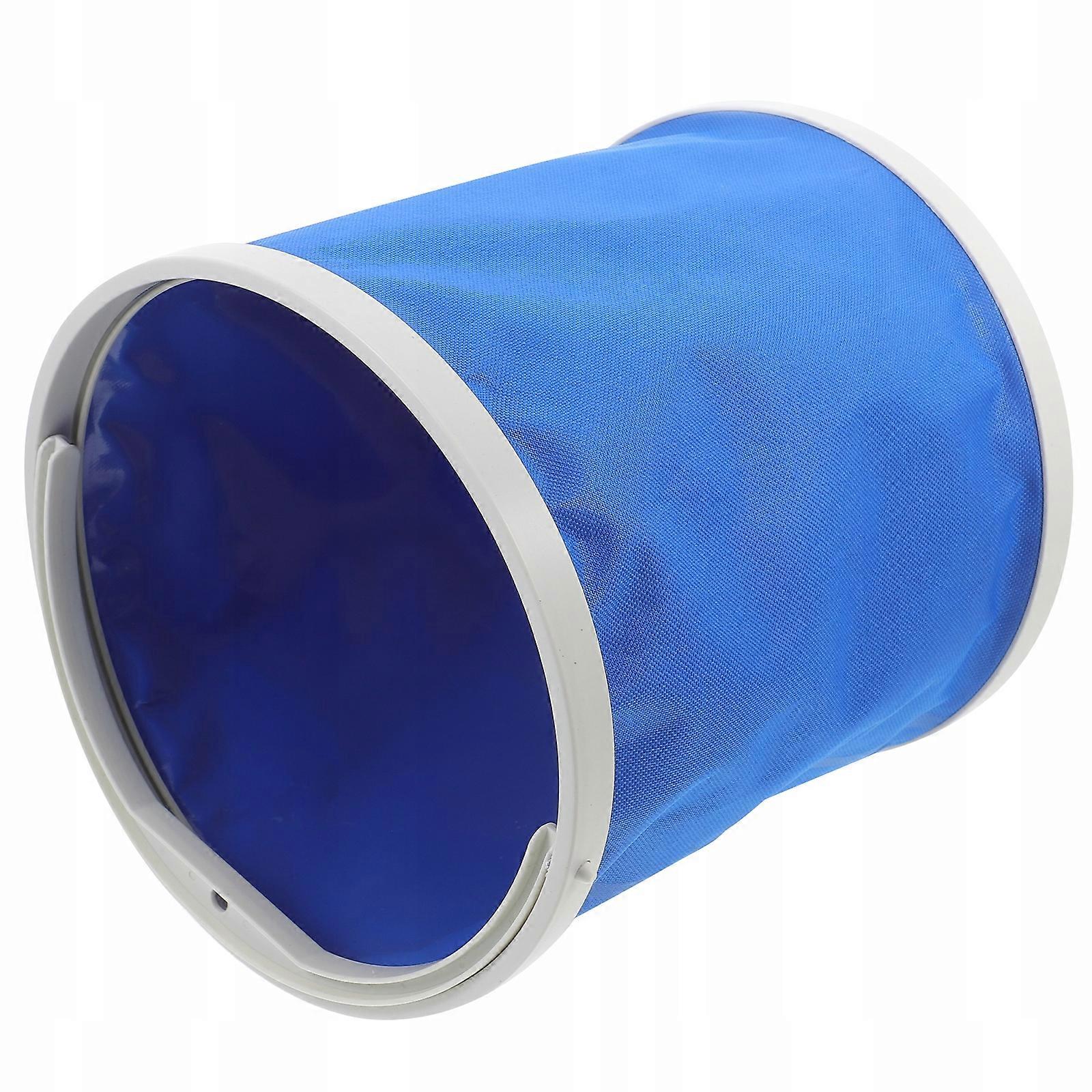 Car Folding Bucket High Capacity